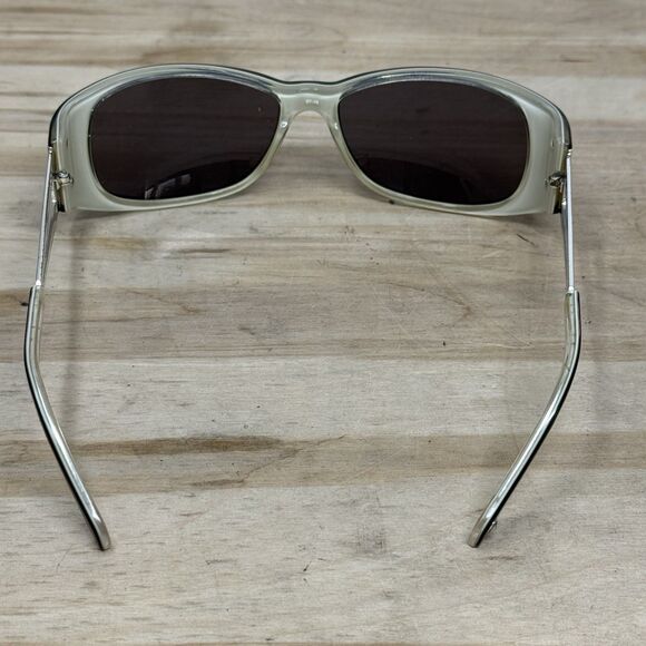 Brighton Vintage Windom Sunglasses Black Silver Crystal
